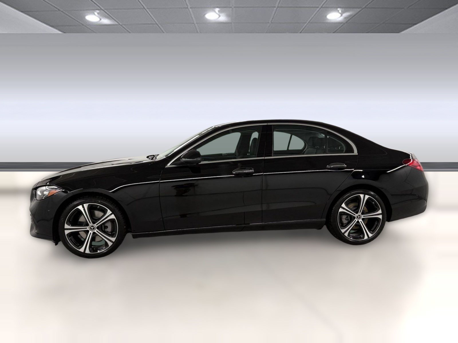 New 2026 Mercedes-Benz C 300 Sedan