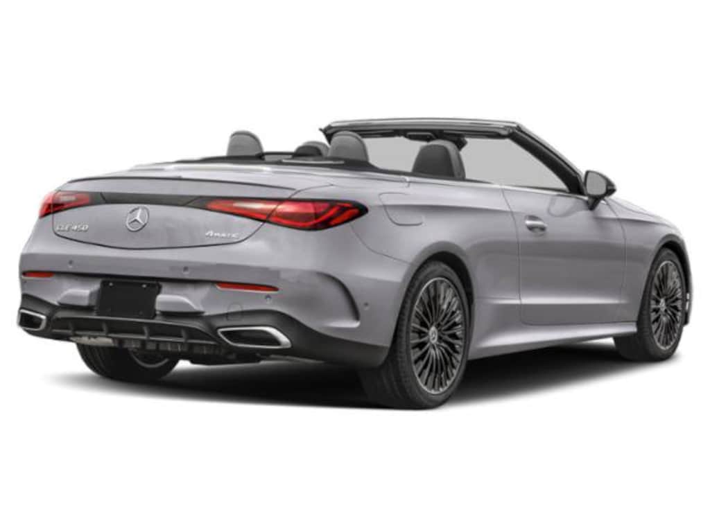 New 2027 Mercedes-Benz CLE 450 4MATIC Convertible