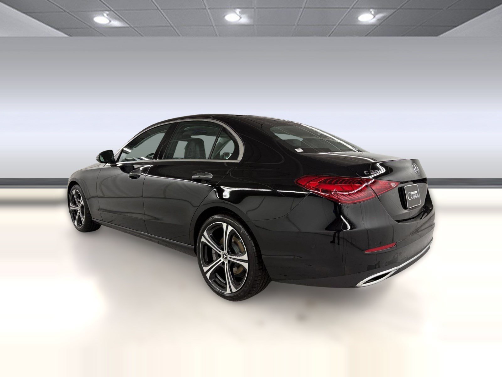 New 2026 Mercedes-Benz C 300 Sedan