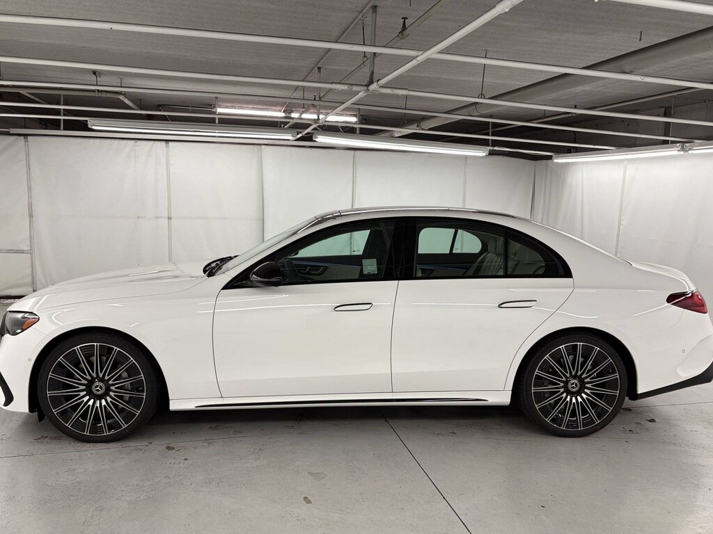 New 2027 Mercedes-Benz E-Class Base Sedan