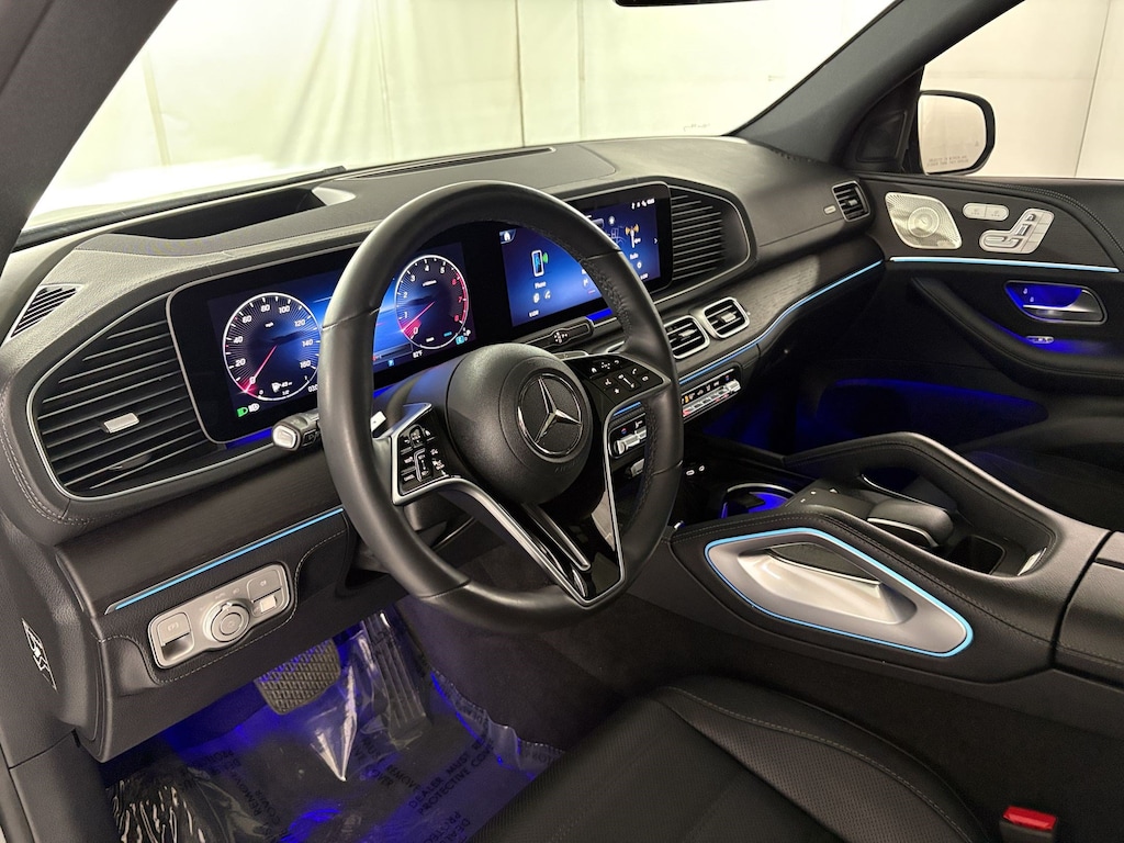 Certified 2024 Mercedes-Benz GLE 450 4MATIC SUV