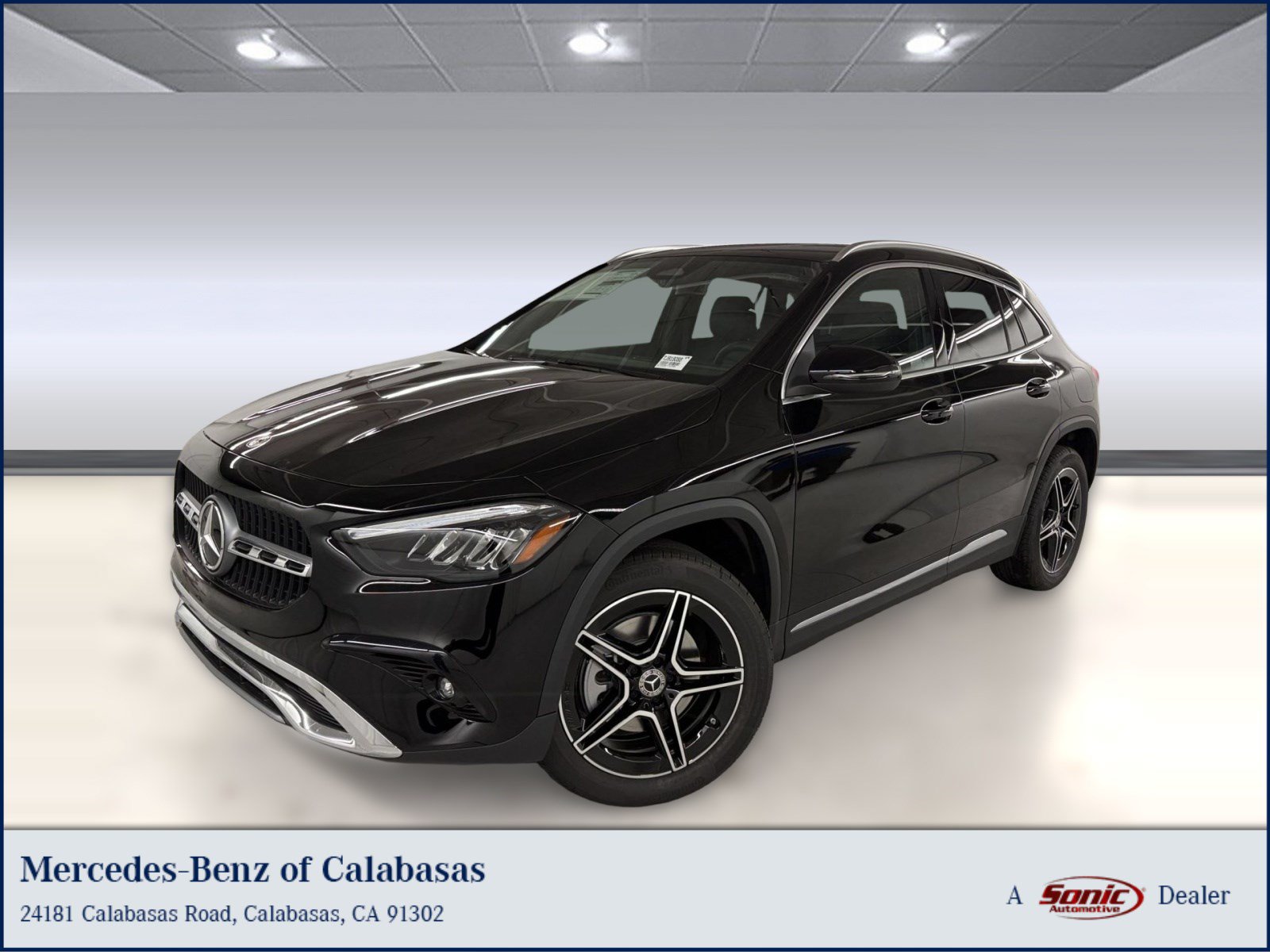 New 2026 Mercedes-Benz GLA 250 SUV