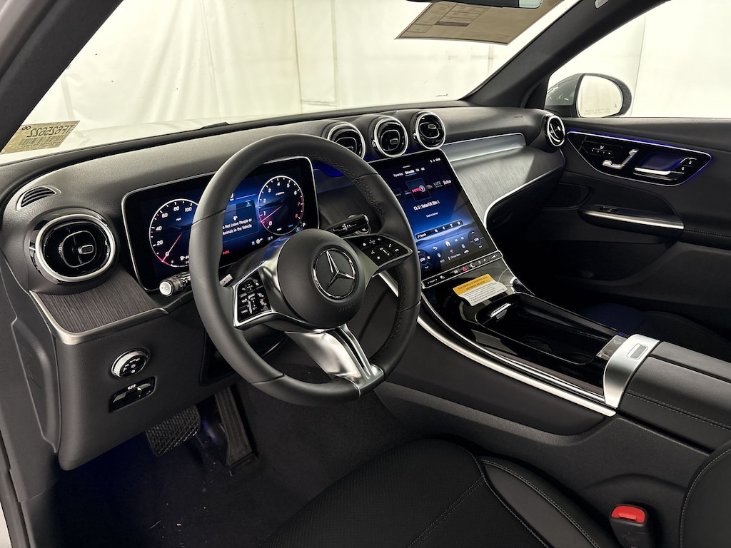 New 2026 Mercedes-Benz GLC 300 SUV