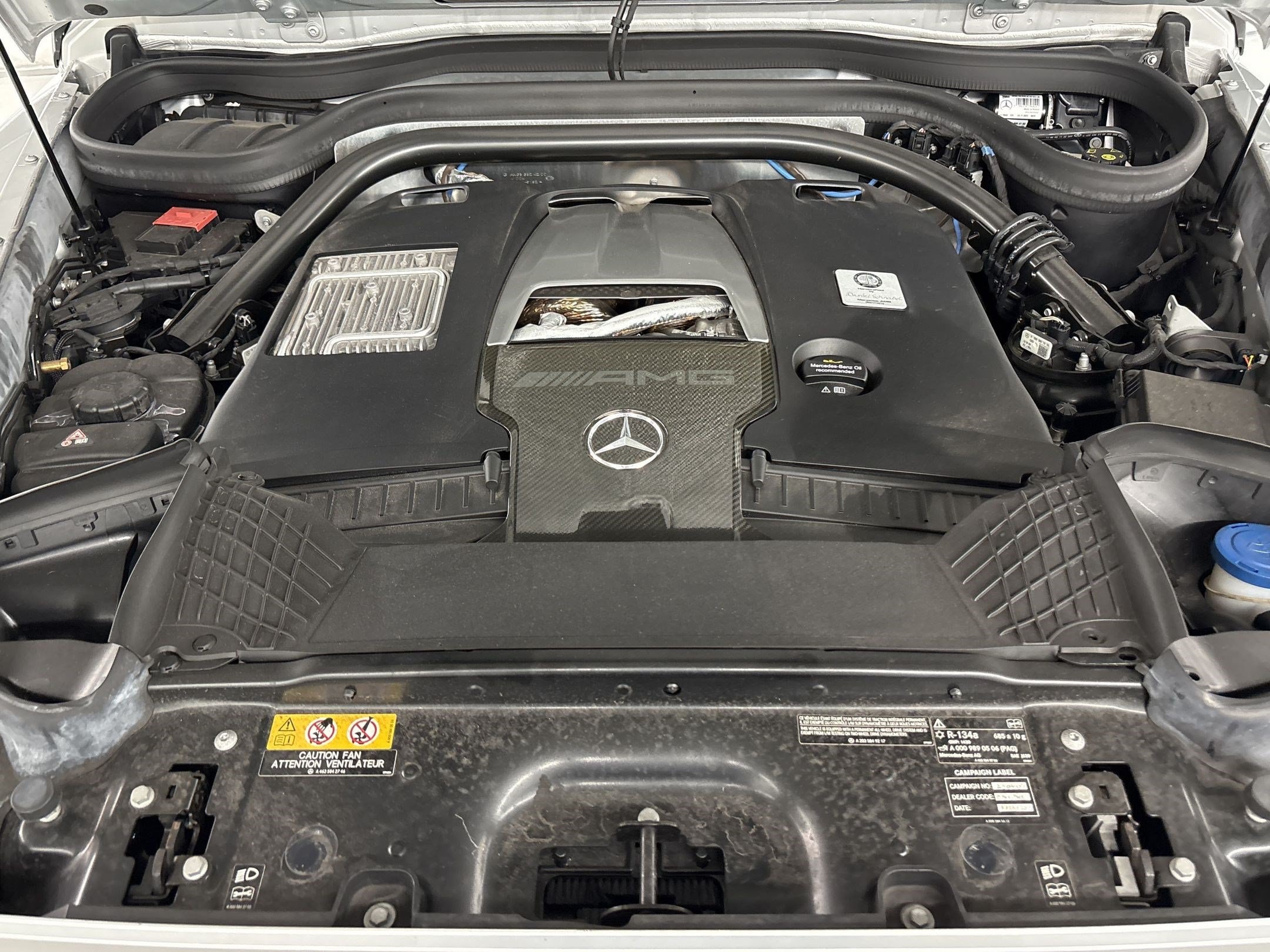 2023 Mercedes-Benz G-Class AMG G63 - Photo 64
