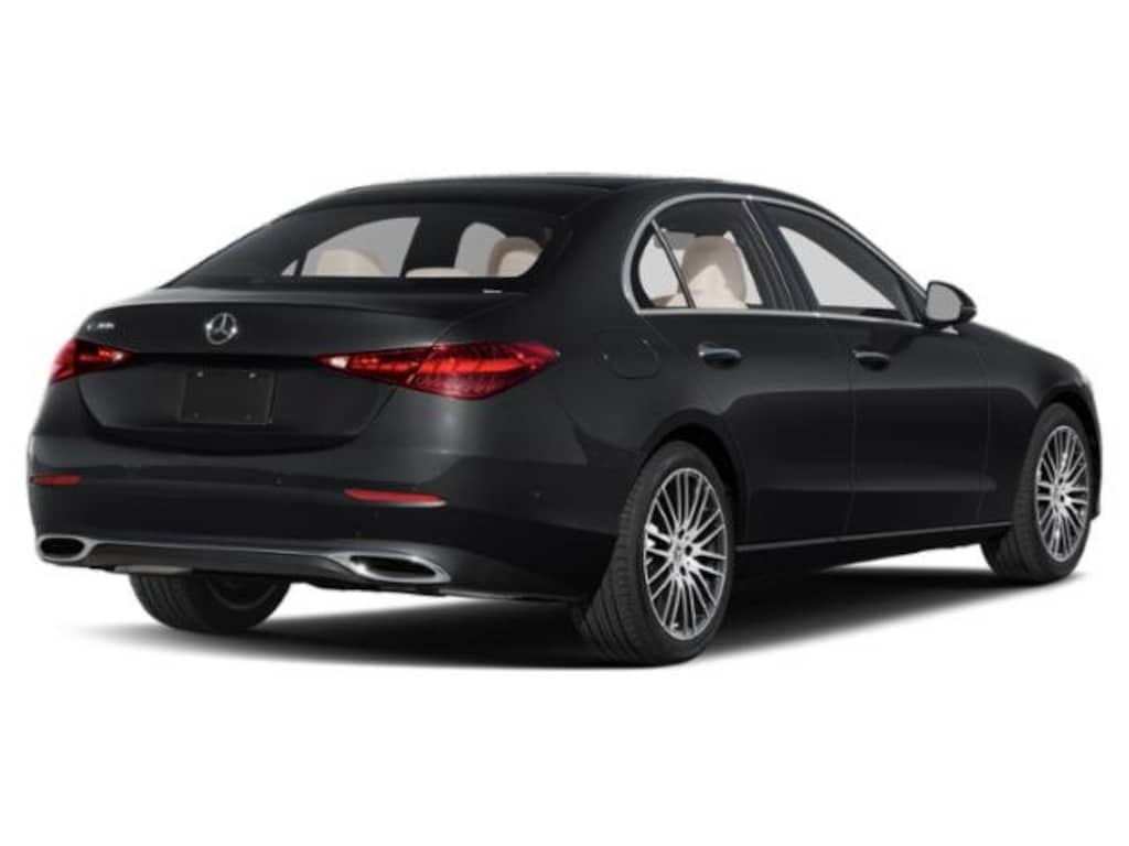 New 2026 Mercedes-Benz C 300 C 300 Sedan
