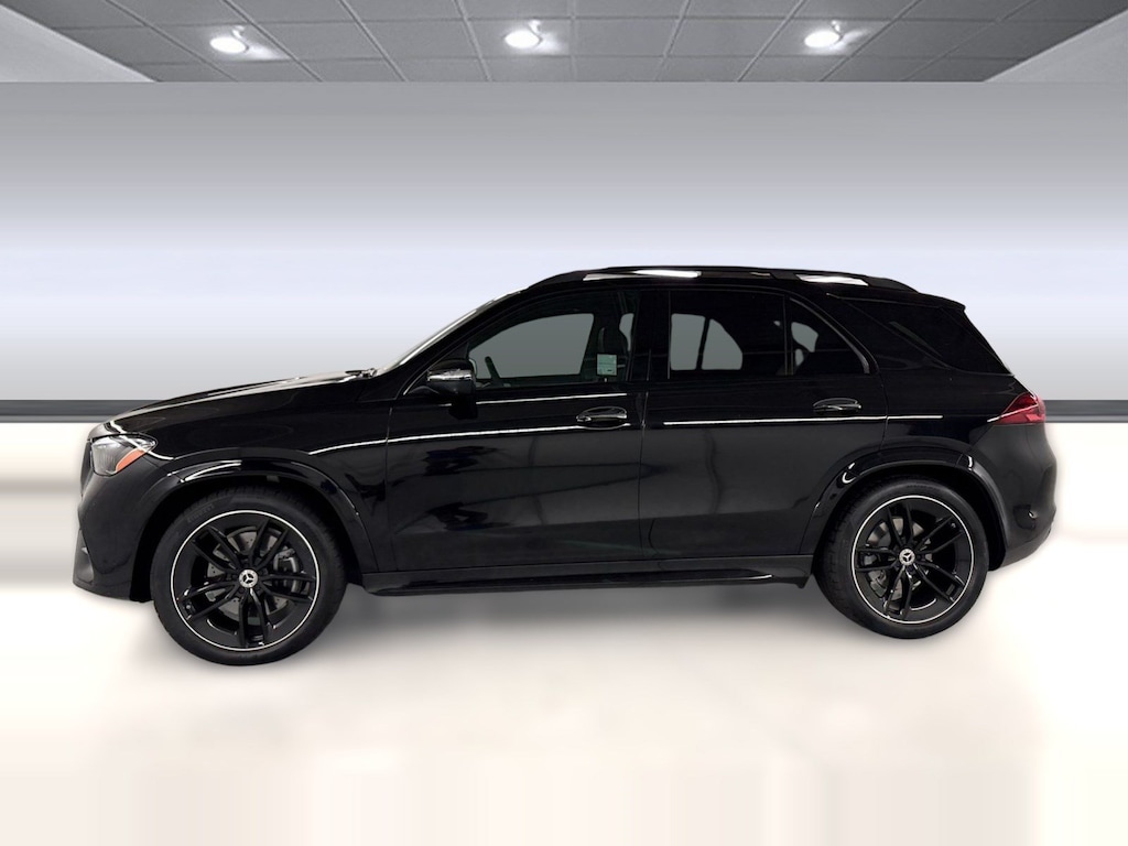 New 2026 Mercedes-Benz GLE 580 4MATIC SUV