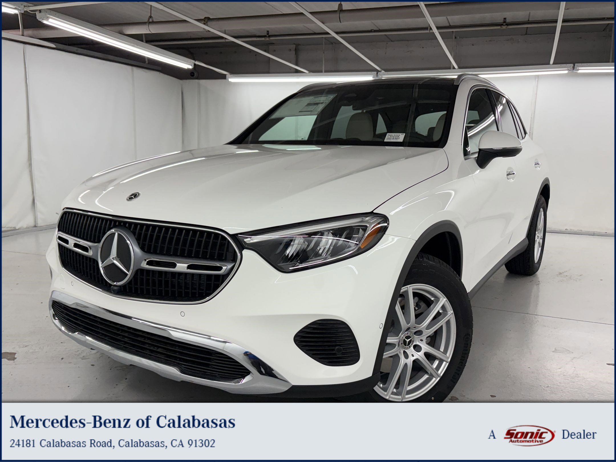  Mercedes-Benz GLC 300