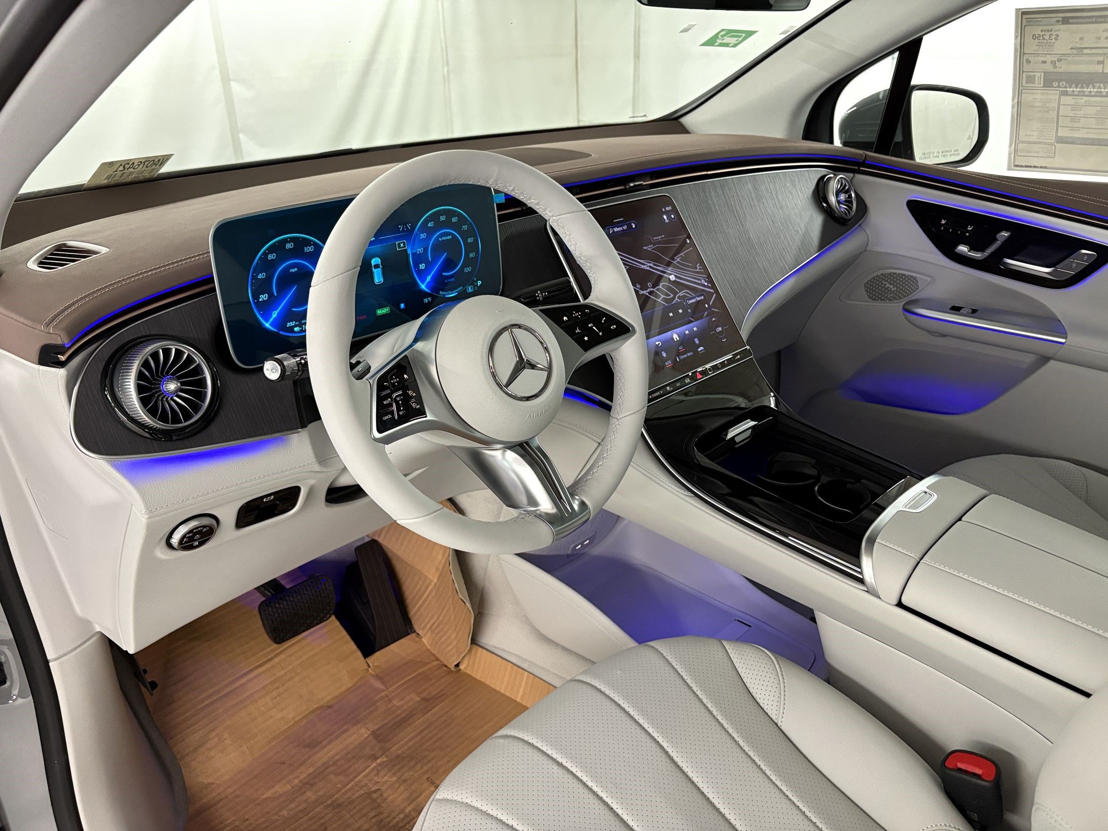New 2027 Mercedes-Benz EQE 320+ SUV SUV