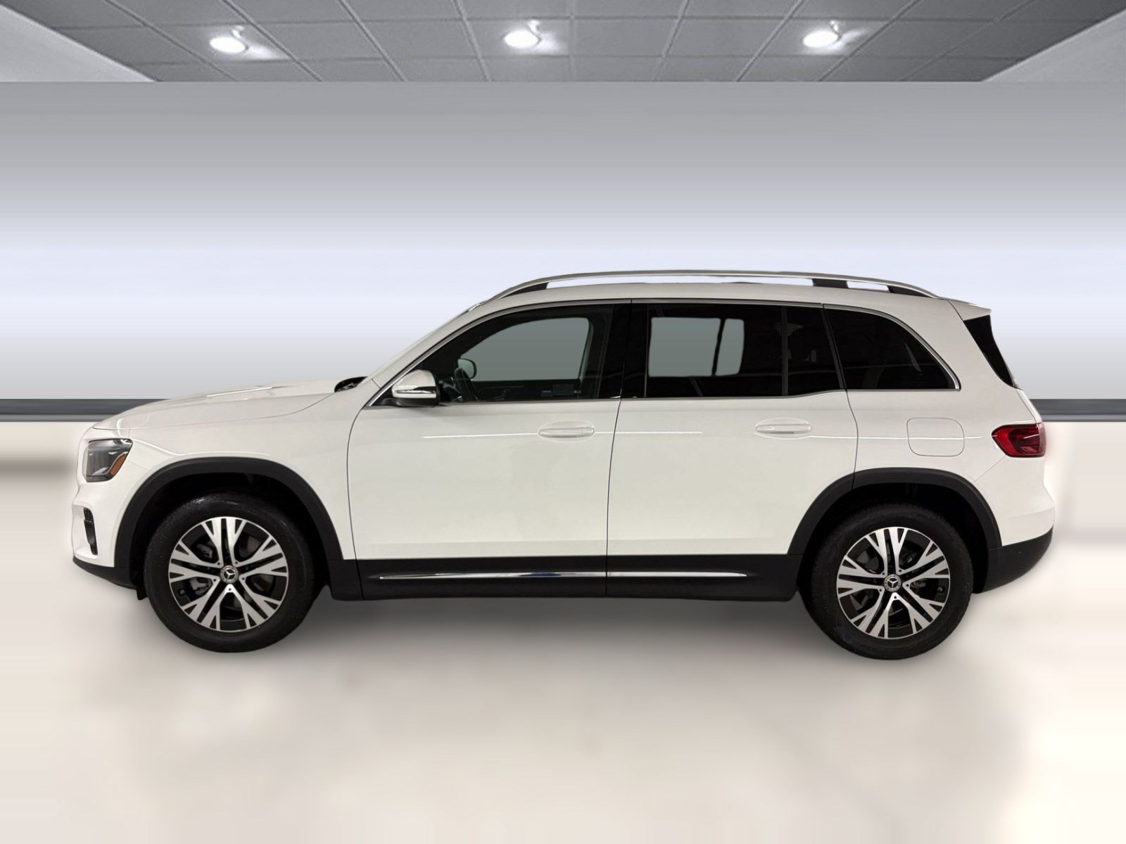 Certified 2026 Mercedes-Benz GLB 250 SUV