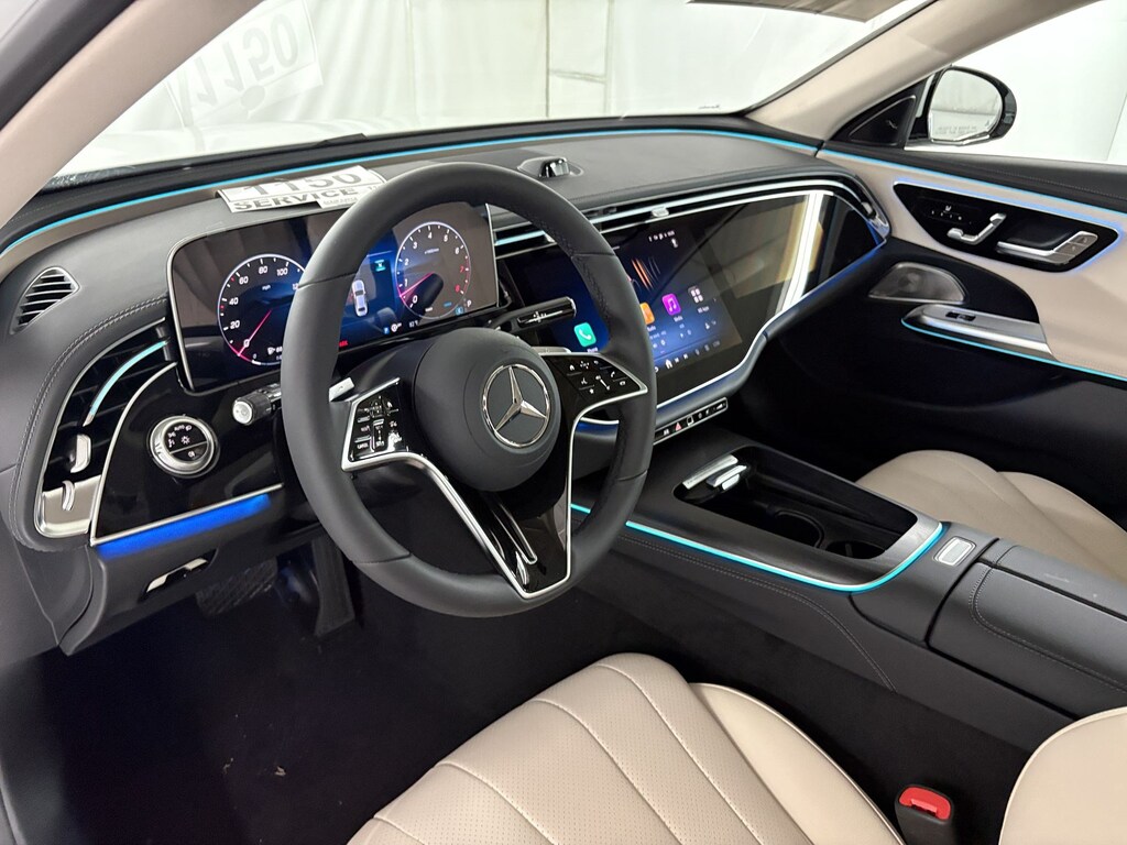 New 2027 Mercedes-Benz E-Class Base Sedan