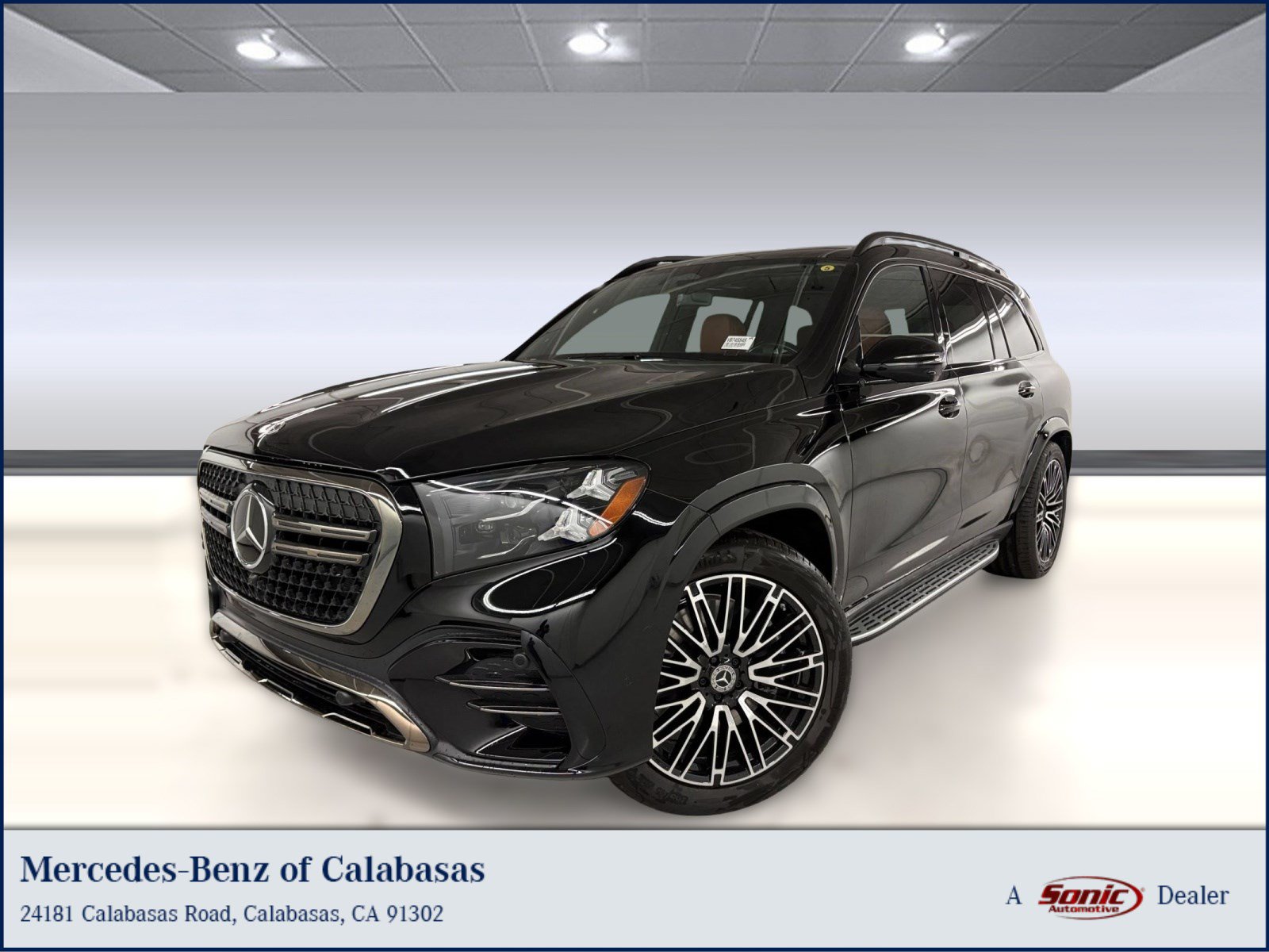 New 2027 Mercedes-Benz GLS 450 4MATIC SUV