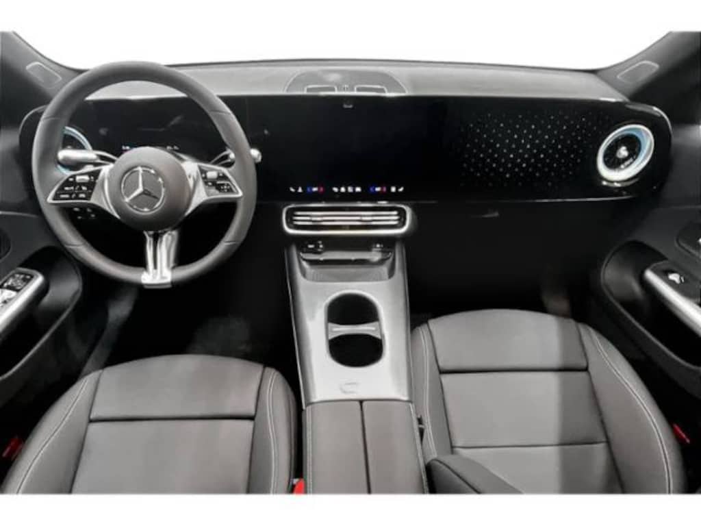 New 2027 Mercedes-Benz CLA 250+ Sedan