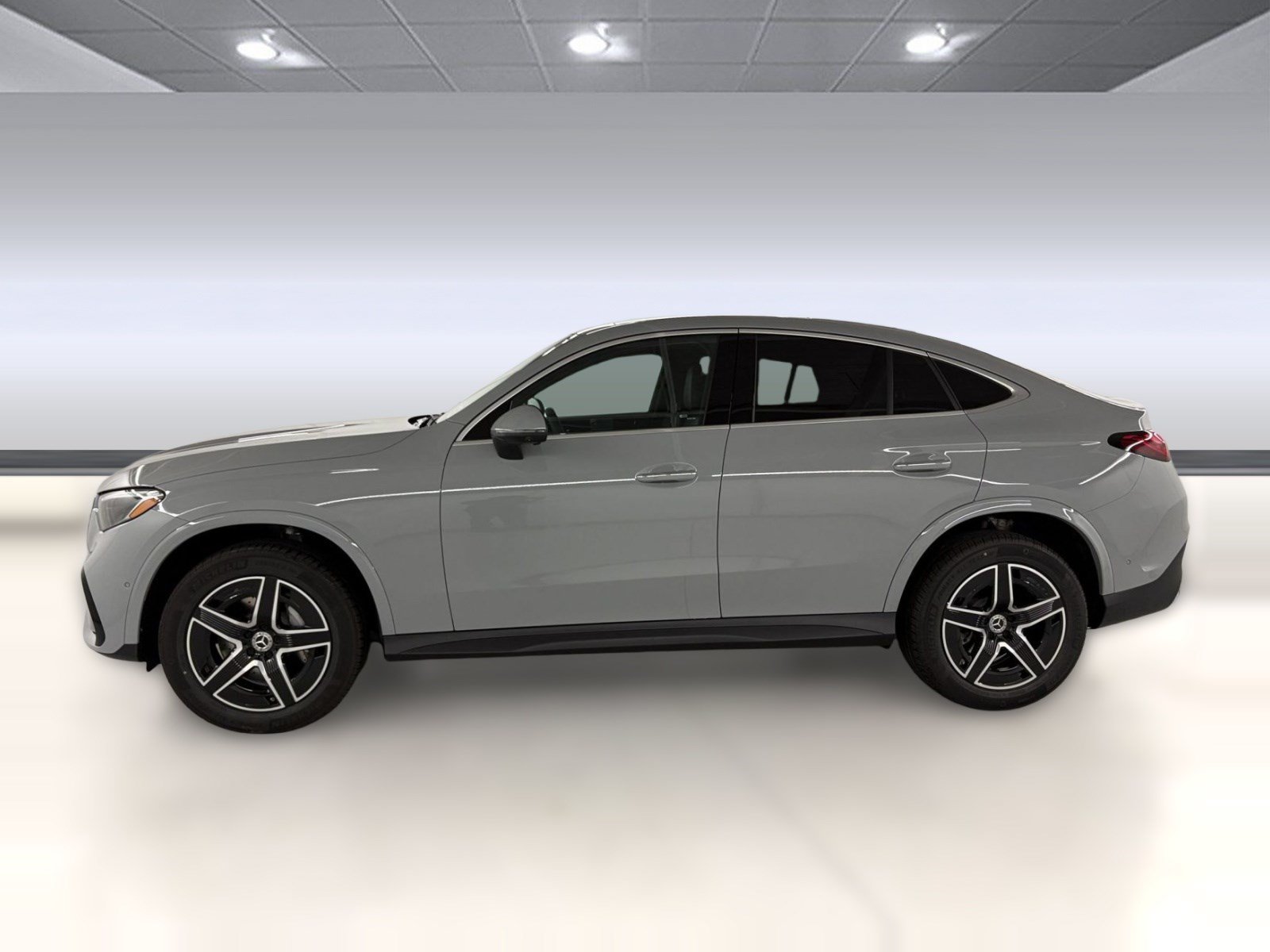 New 2027 Mercedes-Benz GLC 300 4MATIC SUV