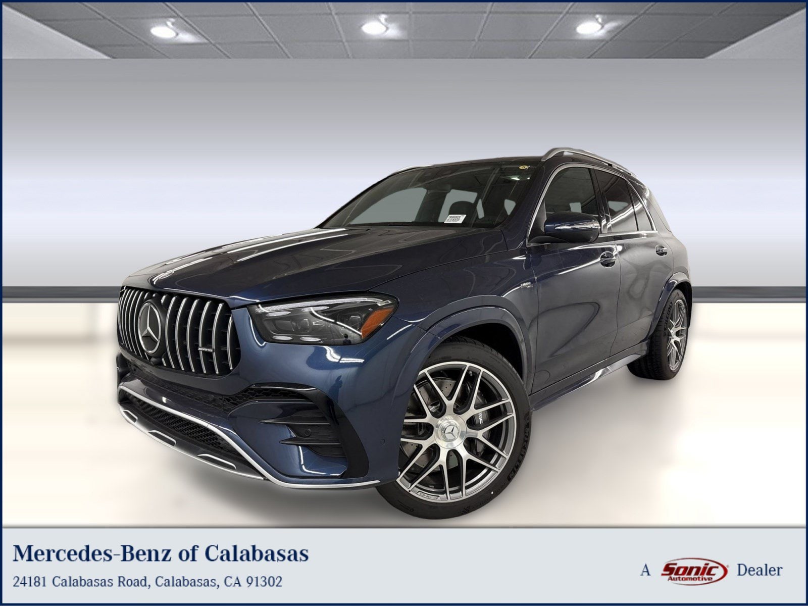 2026 Mercedes-Benz AMG GLE 53