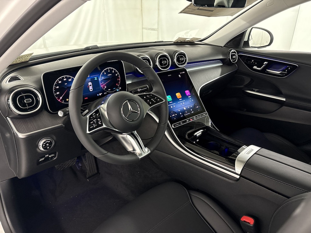 New 2026 Mercedes-Benz C 300 Sedan