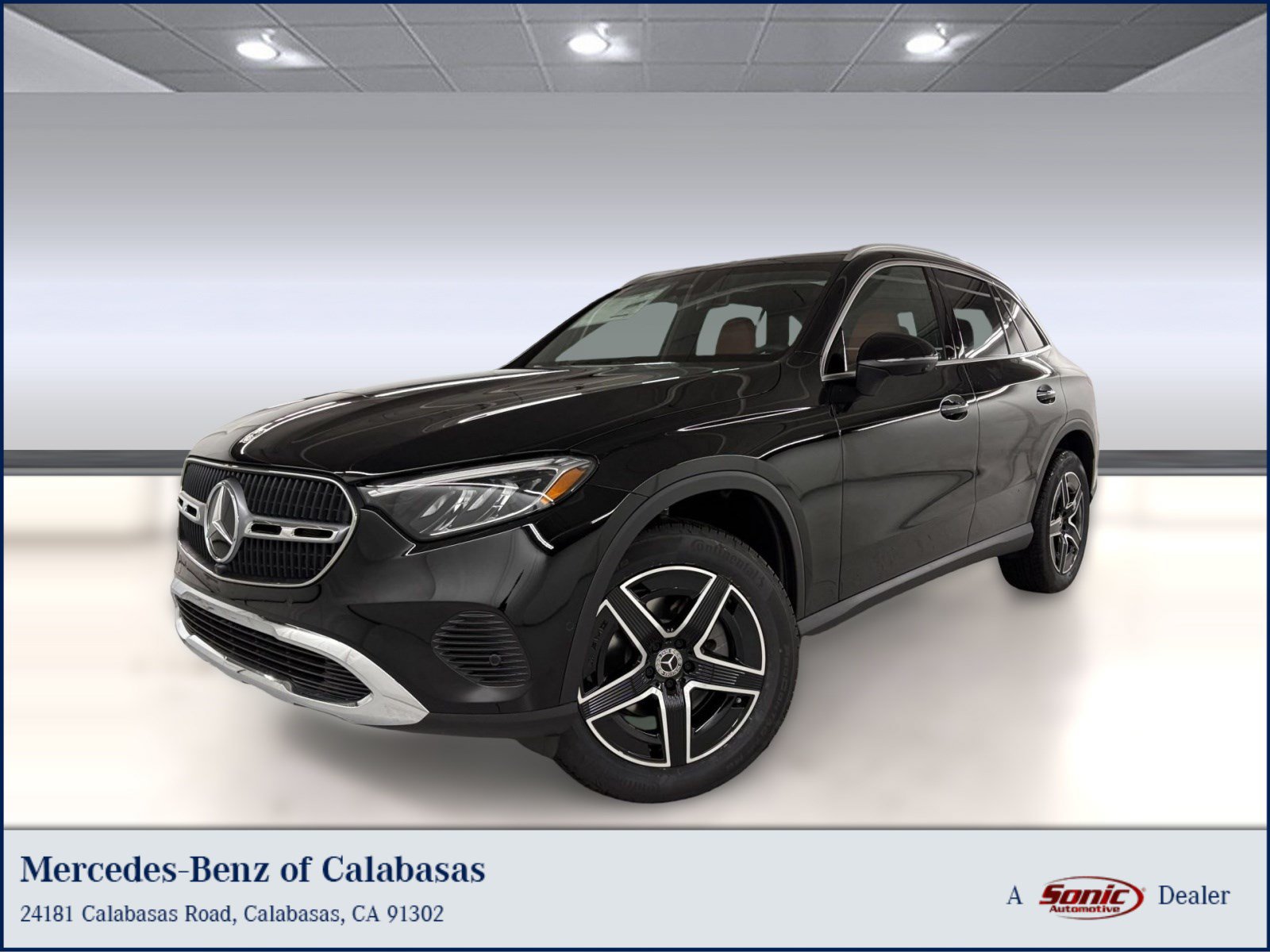 New 2027 Mercedes-Benz GLC 300 SUV