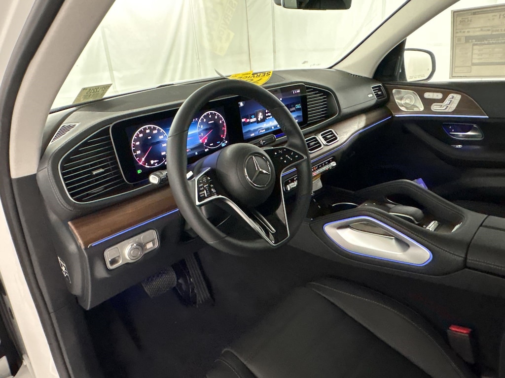 New 2026 Mercedes-Benz GLS 450 4MATIC SUV