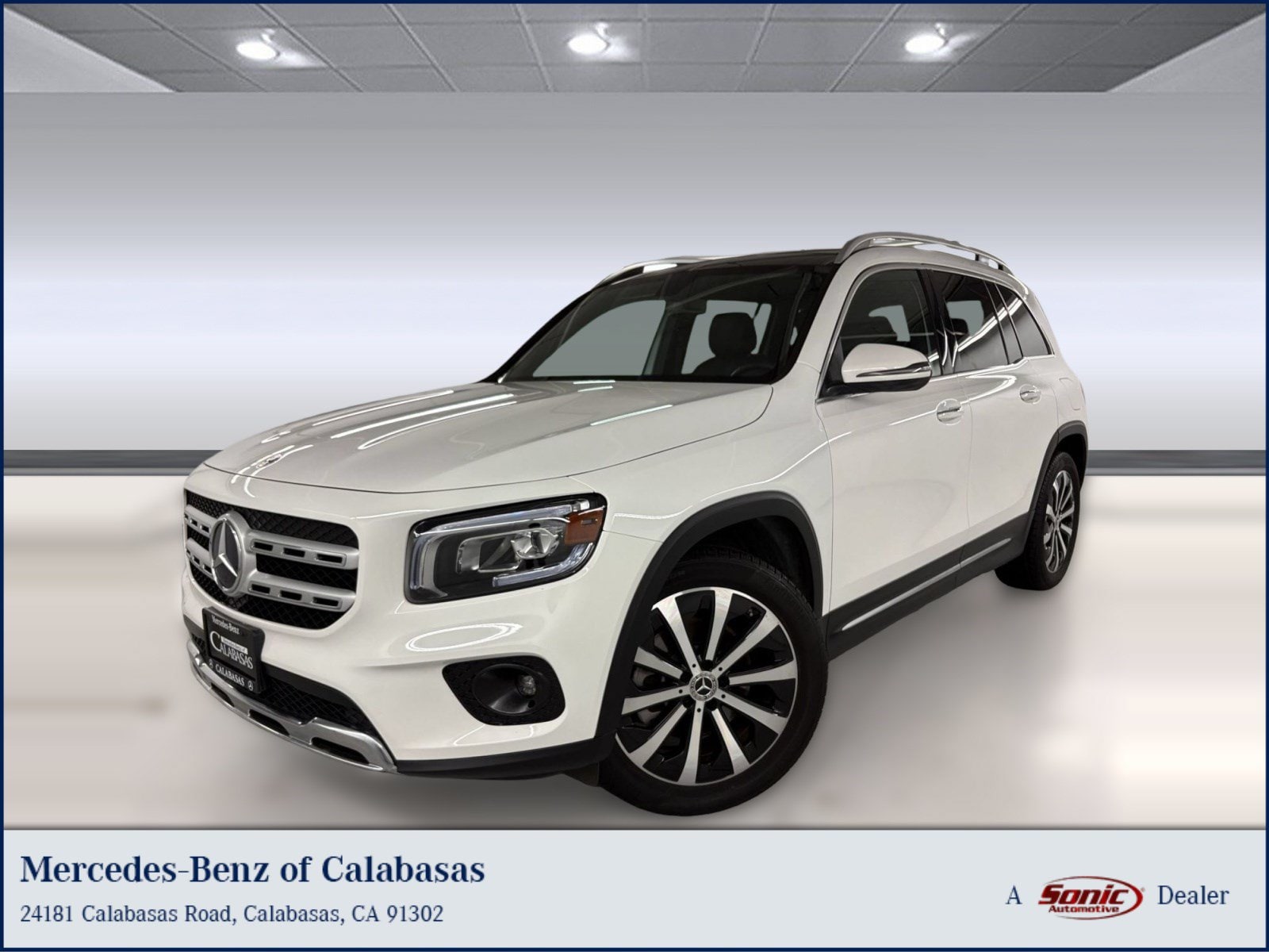 2023 Mercedes-Benz GLB
