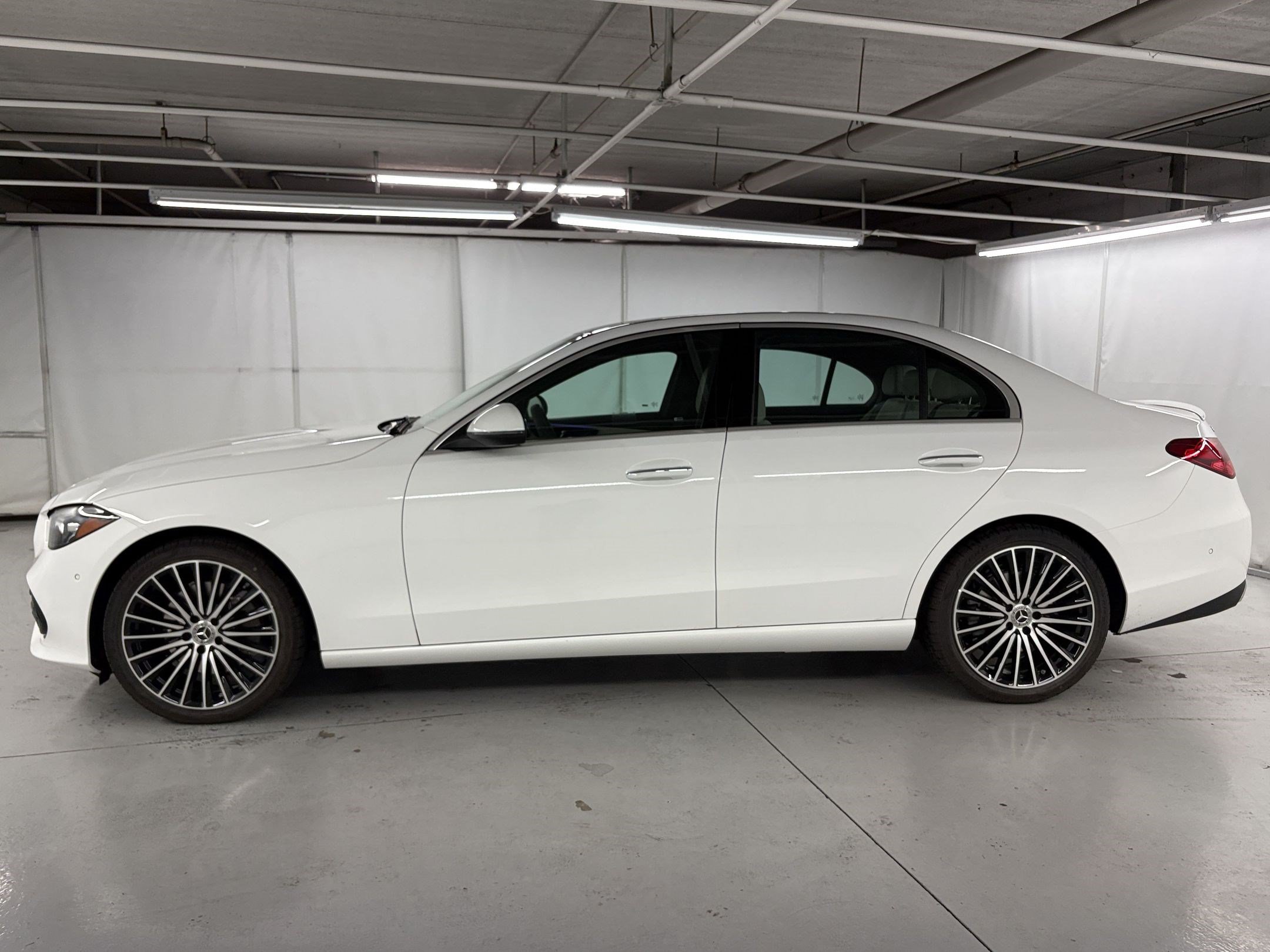 New 2026 Mercedes-Benz C 300 Sedan