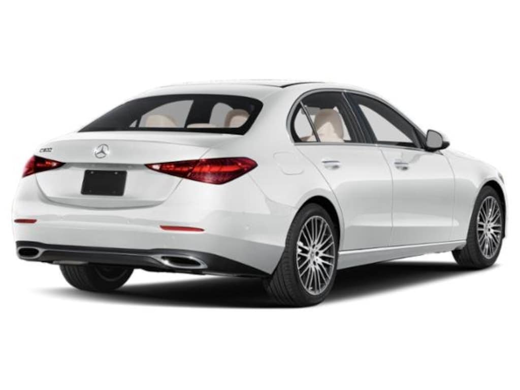New 2026 Mercedes-Benz C 300 C 300 Sedan