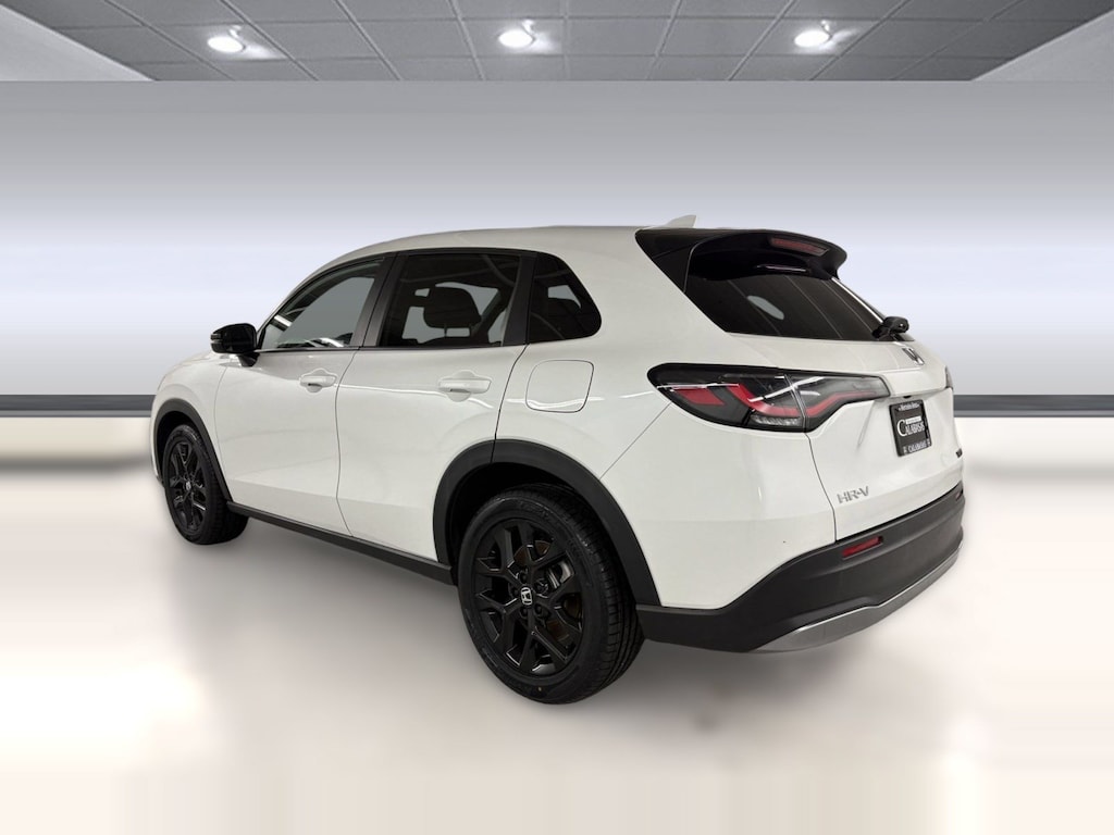 Used 2024 Honda HR-V Sport w/BSI SUV