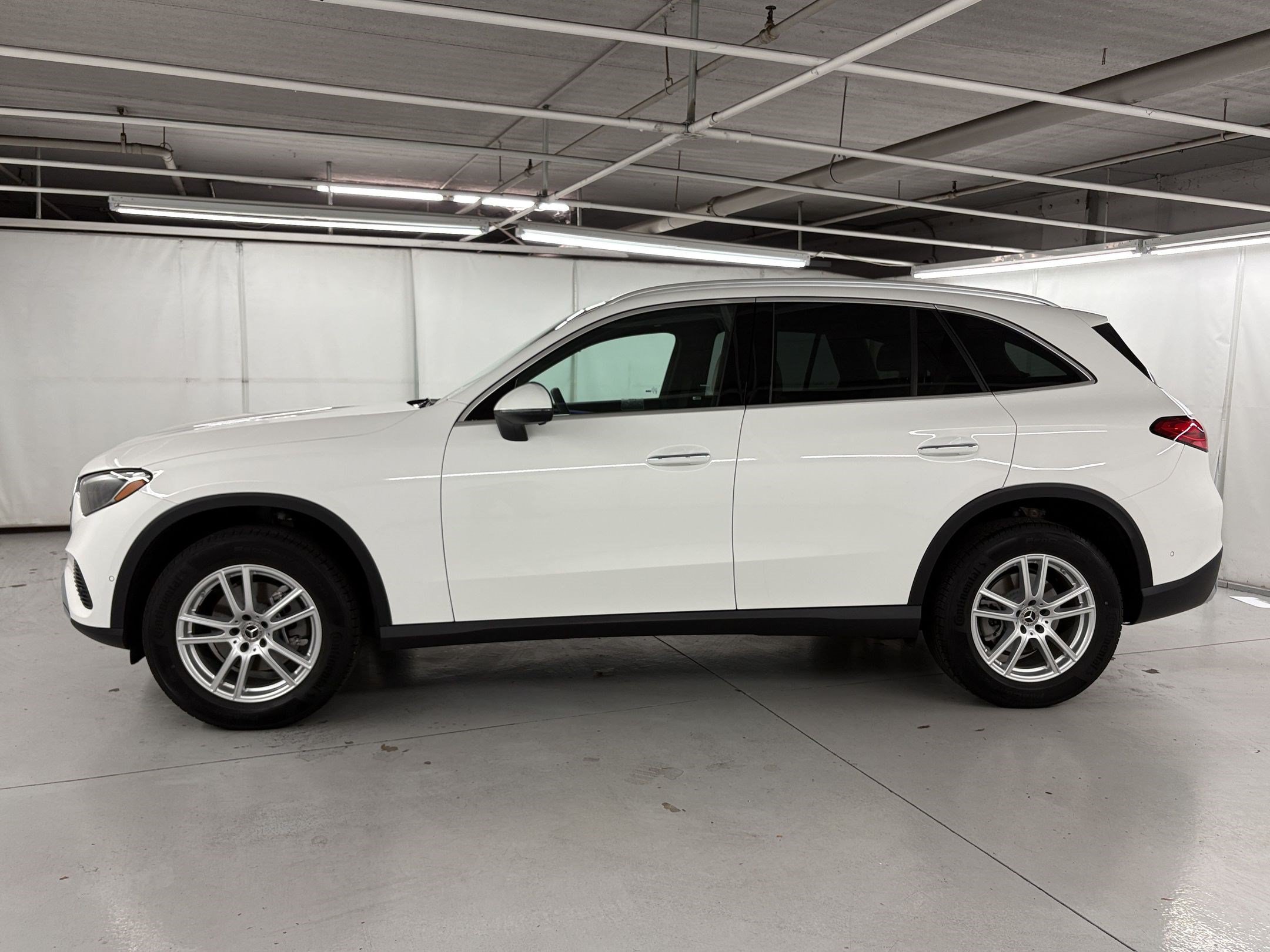 Certified 2026 Mercedes-Benz GLC 300 SUV