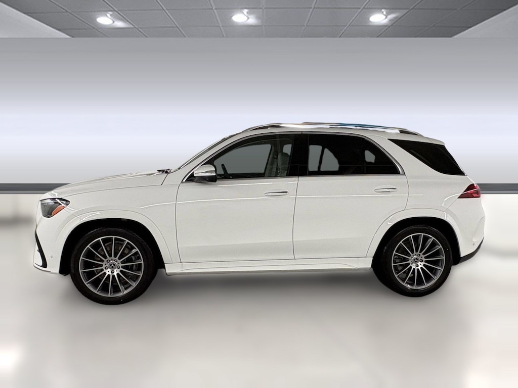 New 2026 Mercedes-Benz GLE 450 4MATIC SUV