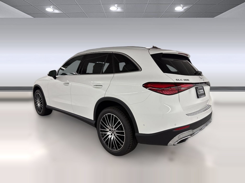 New 2027 Mercedes-Benz GLC 300 SUV