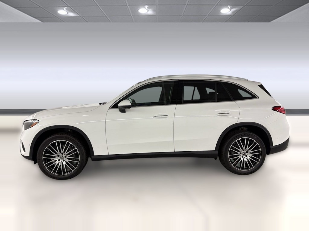 New 2027 Mercedes-Benz GLC 300 SUV