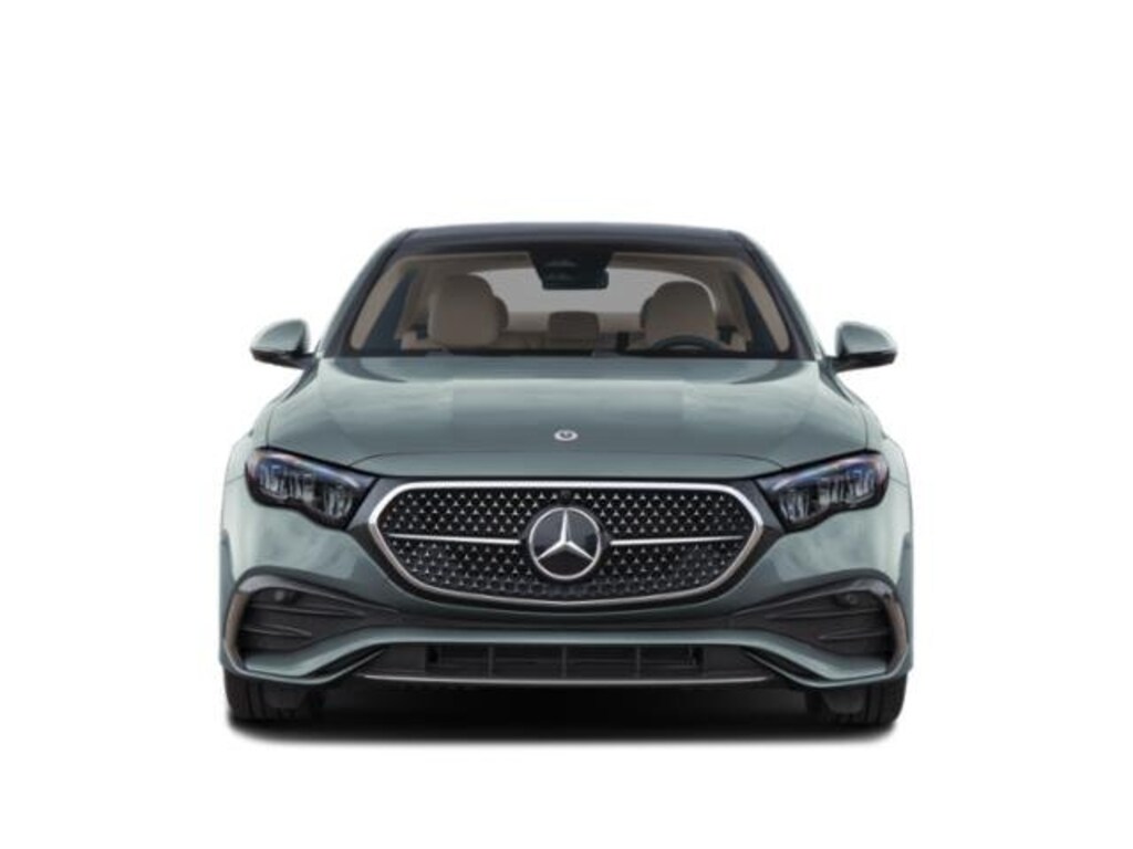 New 2027 Mercedes-Benz E-Class Base Sedan