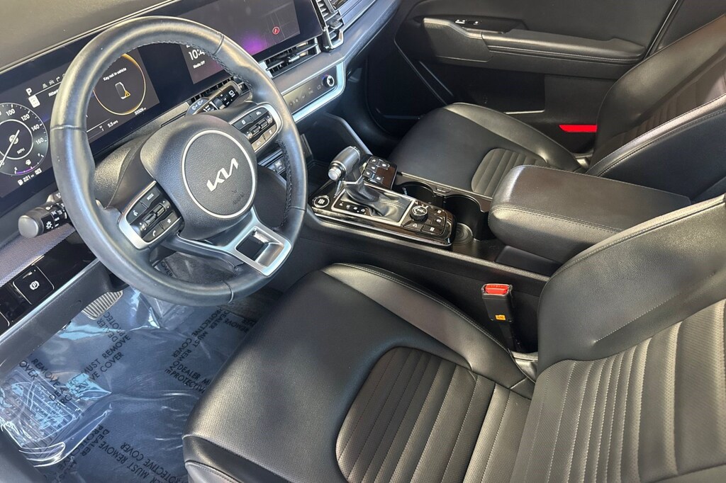 Used 2024 Kia Sportage SX-Prestige SUV