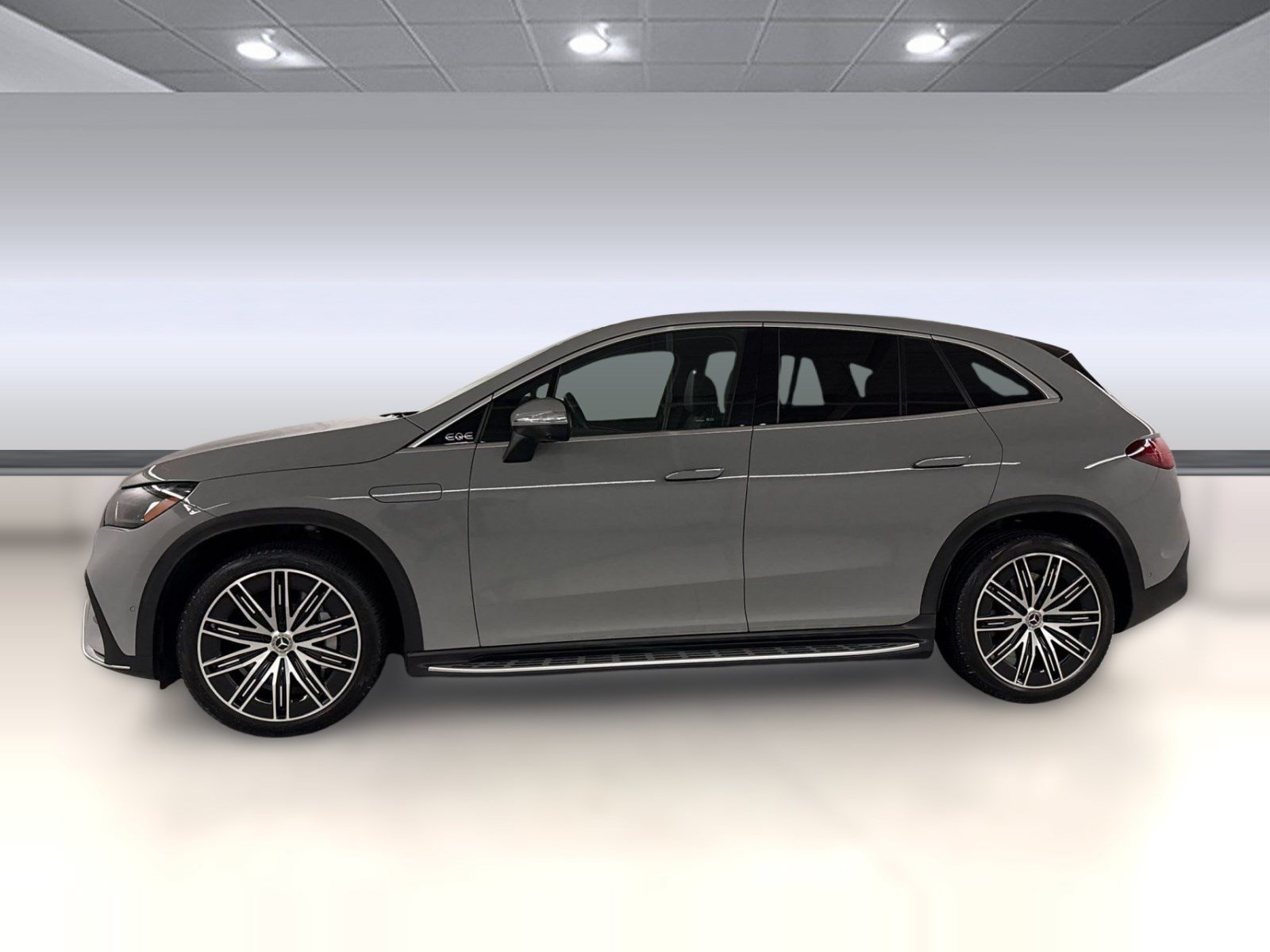 Certified 2023 Mercedes-Benz EQE SUV Base with VIN 4JGGM2CB1PA033827 for sale in Calabasas, CA