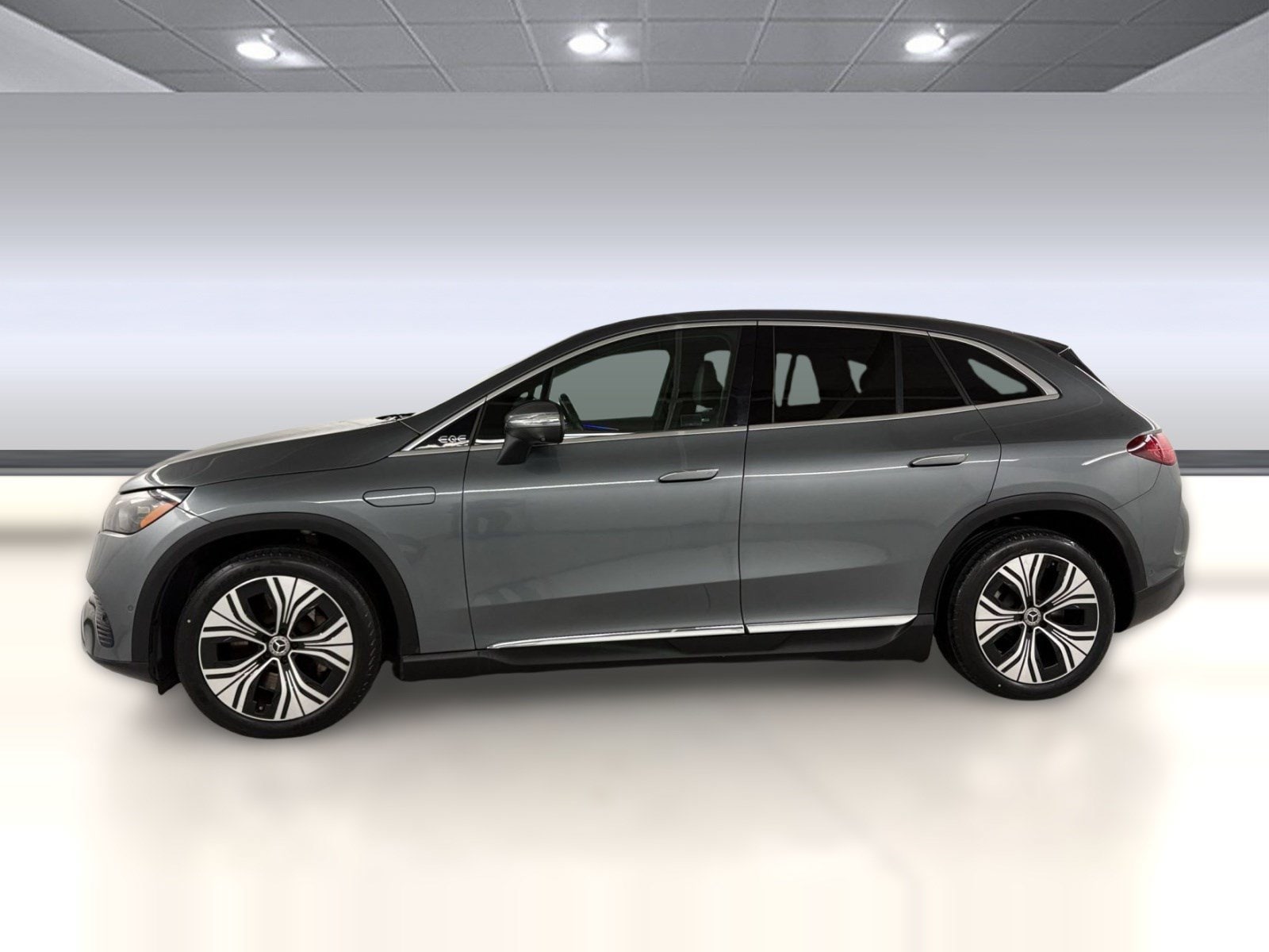Certified 2023 Mercedes-Benz EQE SUV Base with VIN 4JGGM1CB1PA012261 for sale in Calabasas, CA