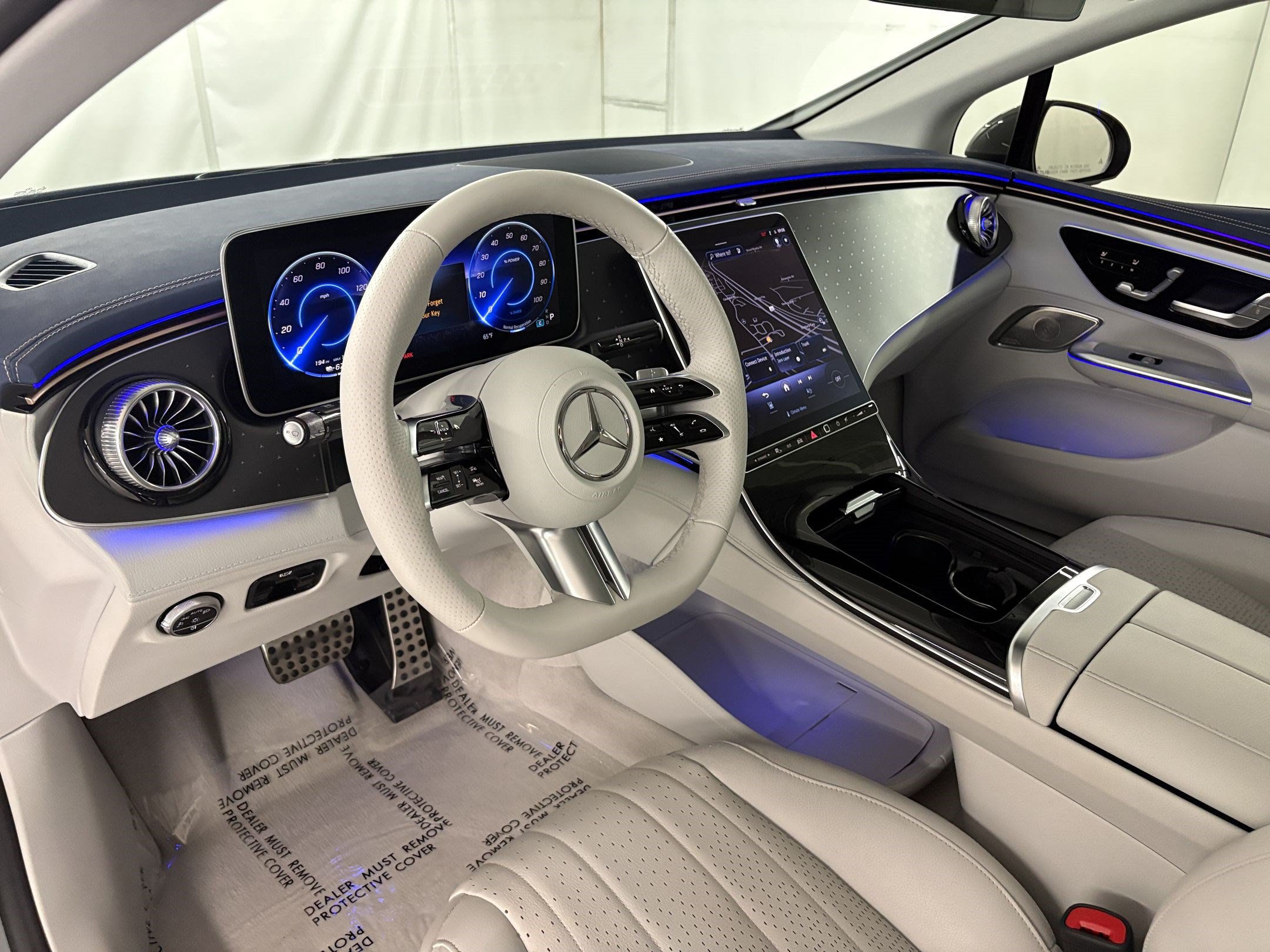 Certified 2024 Mercedes-Benz EQE 350+ Sedan