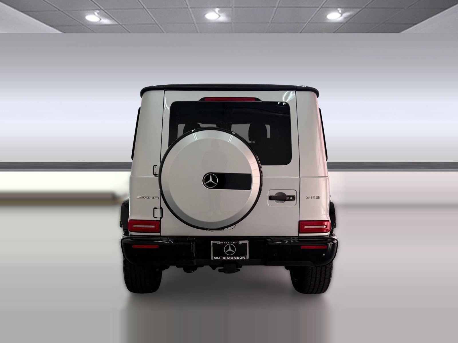 2023 Mercedes-Benz G-Class AMG G63 - Photo 46
