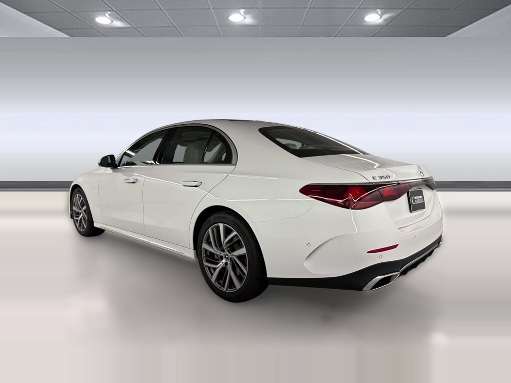 New 2027 Mercedes-Benz E-Class Base Sedan