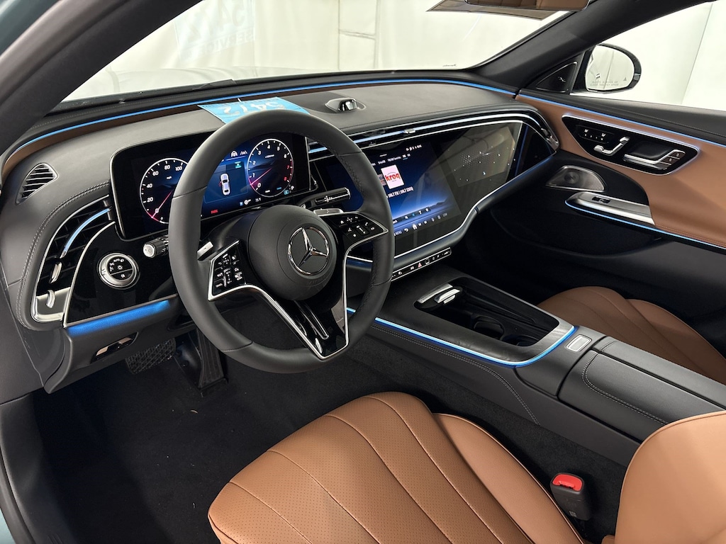 New 2026 Mercedes-Benz E-Class 4MATIC Sedan