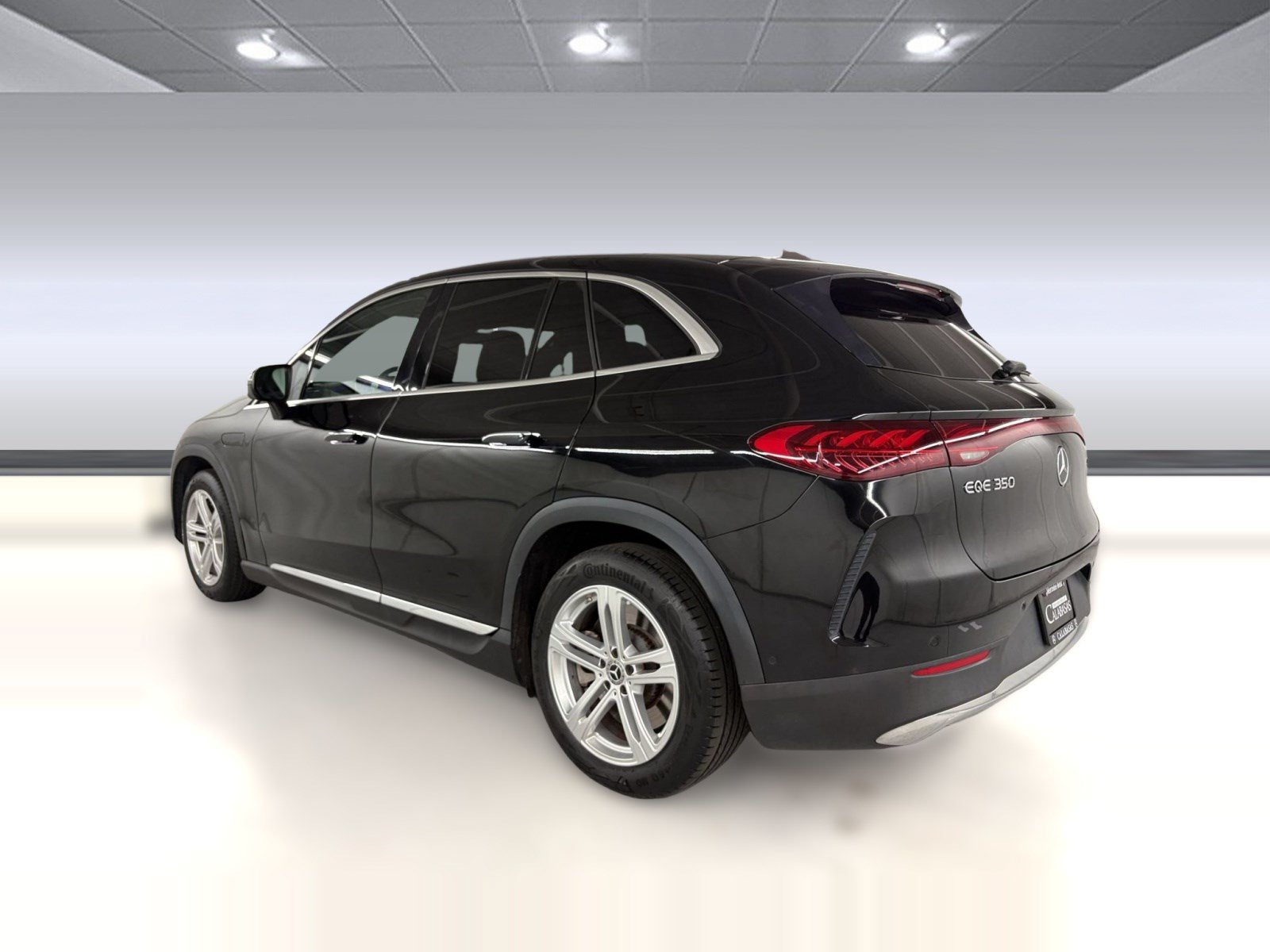 Certified 2023 Mercedes-Benz EQE 350 SUV