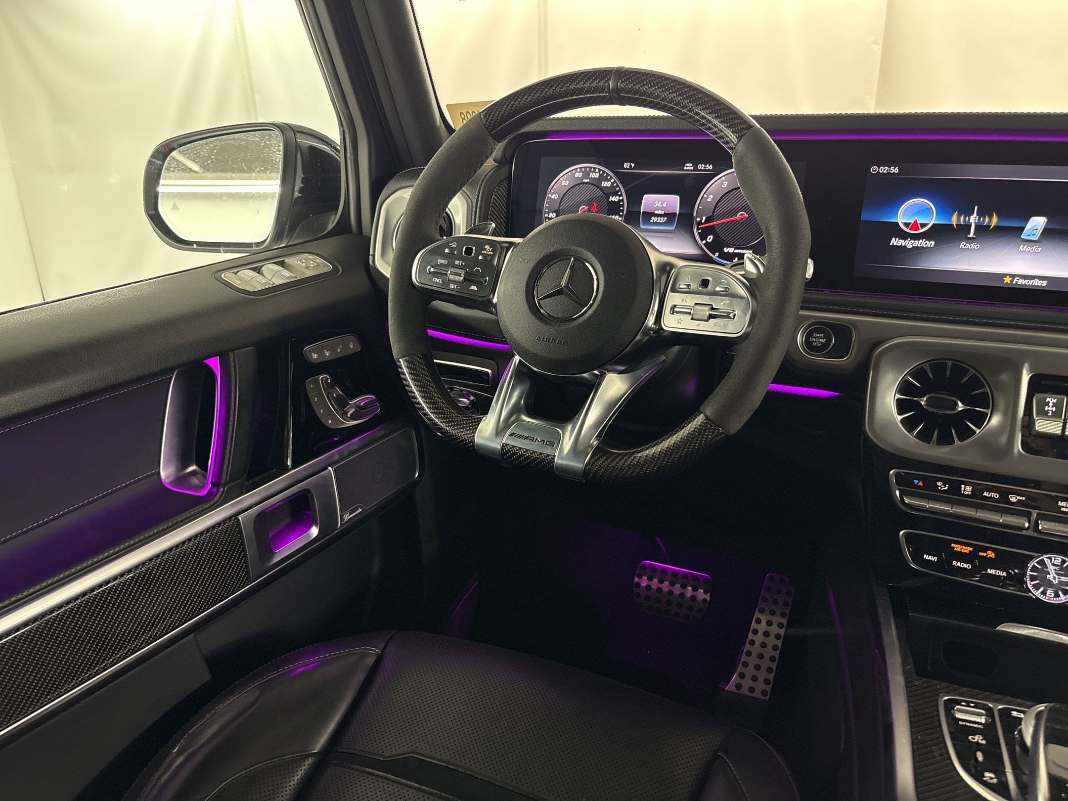2023 Mercedes-Benz G-Class AMG G63 - Photo 56