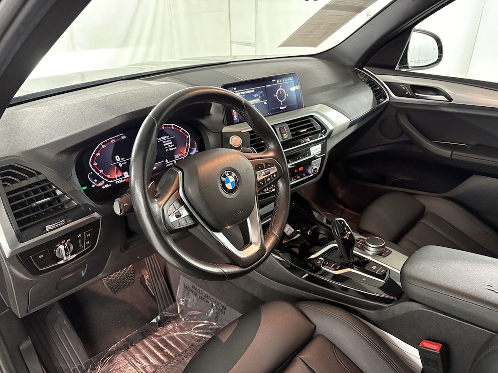 Used 2020 BMW X3 sDrive30i SUV