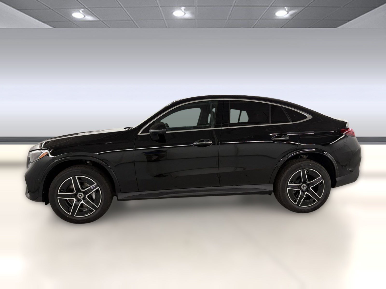 New 2027 Mercedes-Benz GLC 300 4MATIC SUV