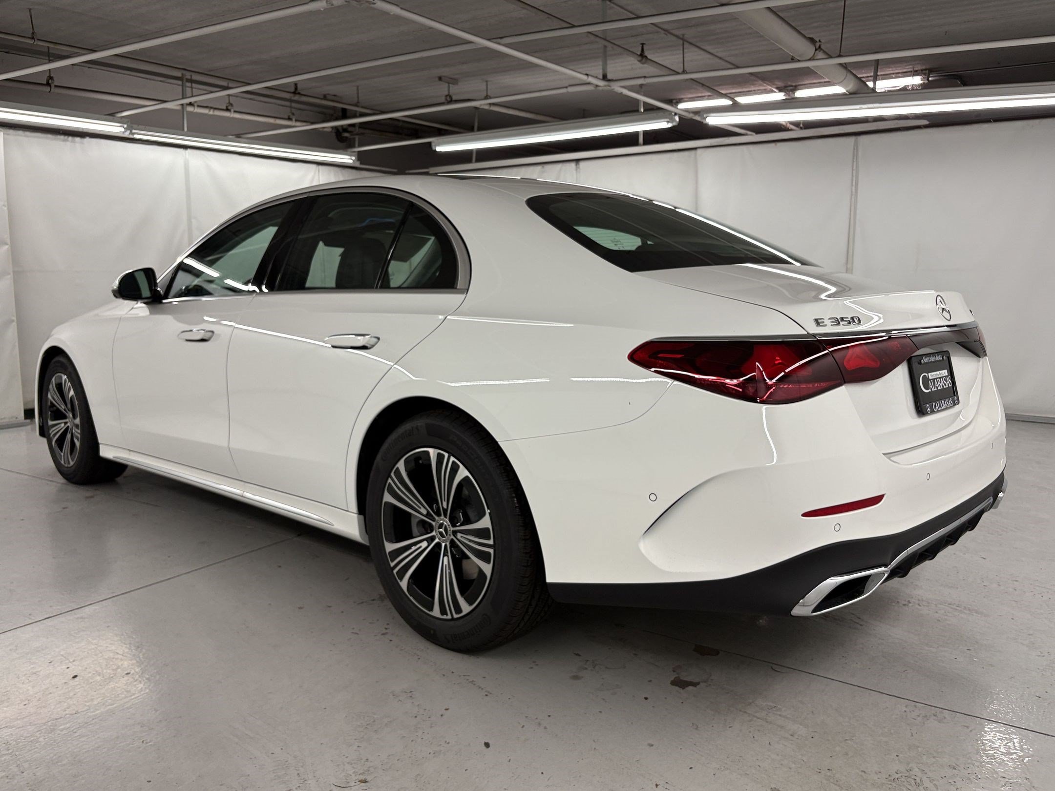 New 2027 Mercedes-Benz E-Class E 350 4MATIC Sedan