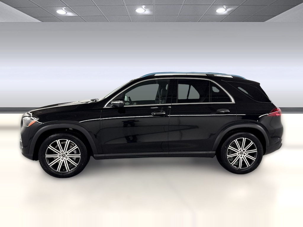 New 2026 Mercedes-Benz GLE 350 4MATIC SUV