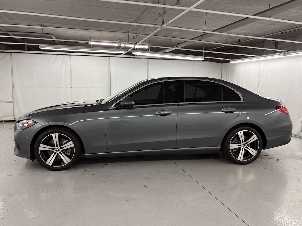 Certified 2024 Mercedes-Benz C-Class C 300 Sedan