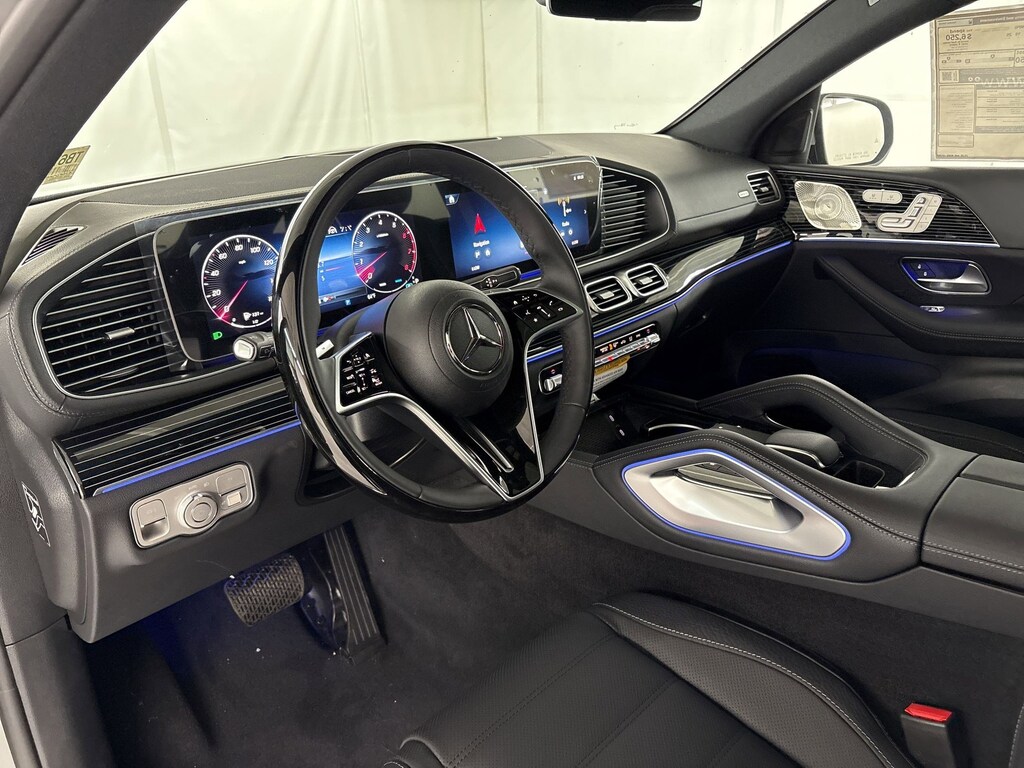 New 2026 Mercedes-Benz GLE 450 4MATIC Coupe
