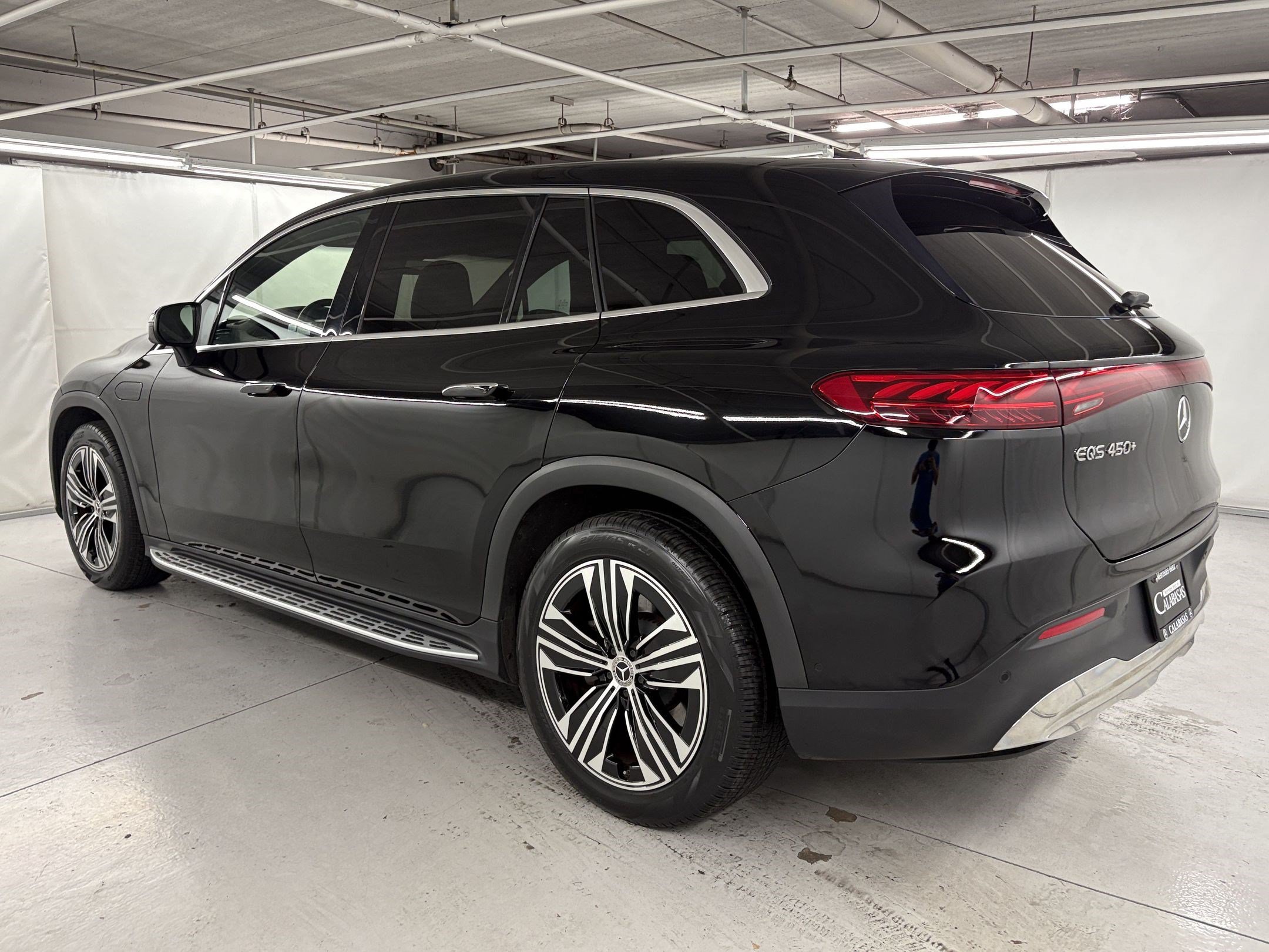 Certified 2024 Mercedes-Benz EQS 450+ SUV