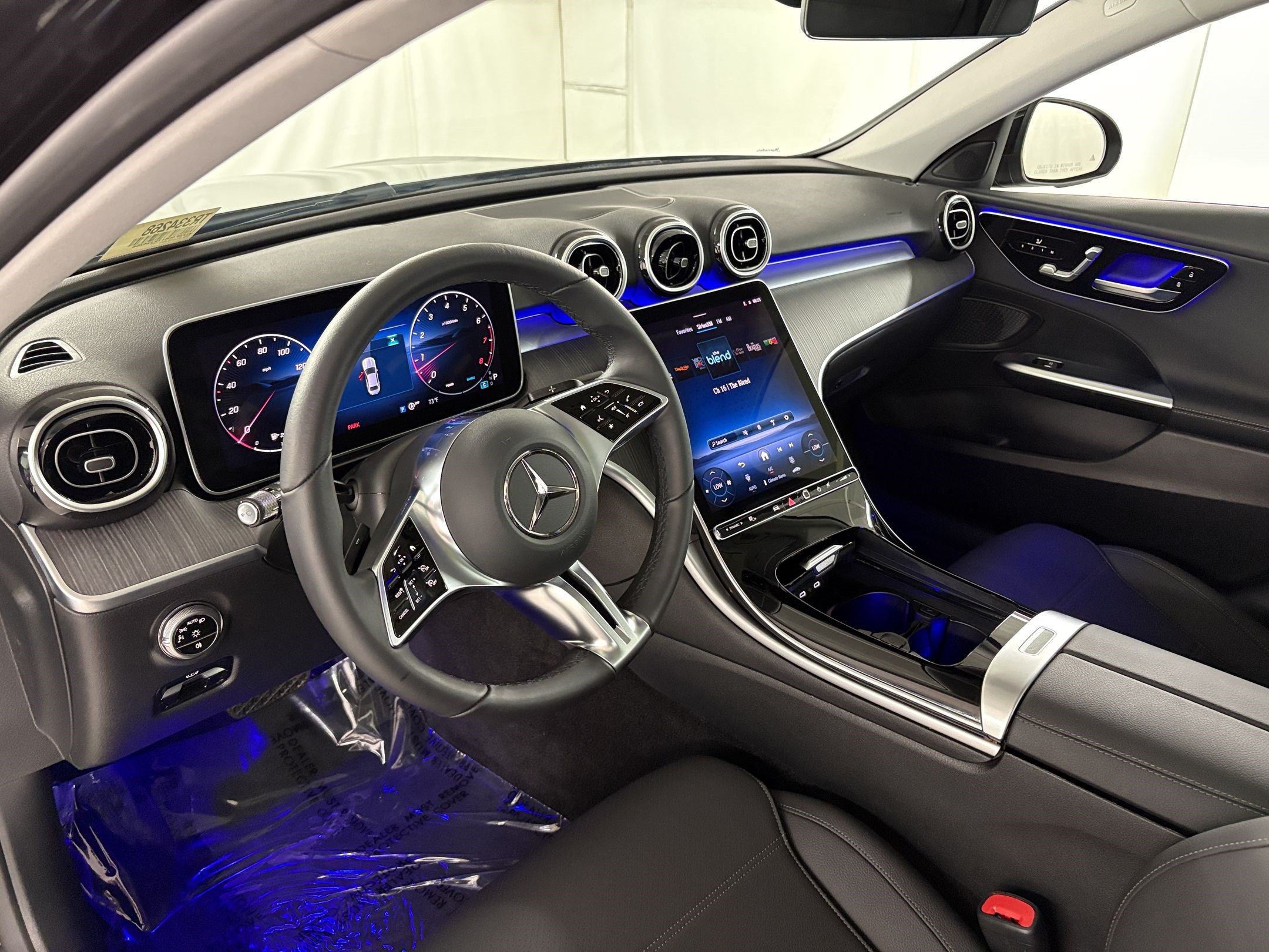 Certified 2026 Mercedes-Benz C 300 Sedan