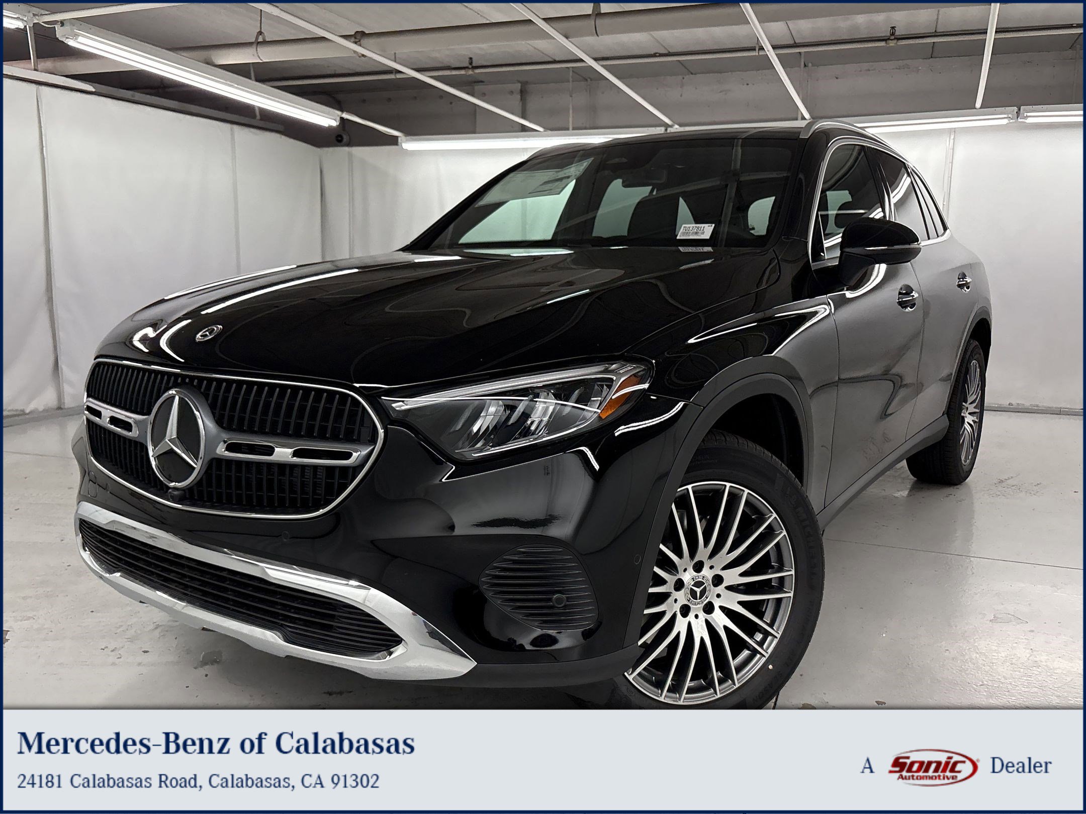  Mercedes-Benz GLC 300