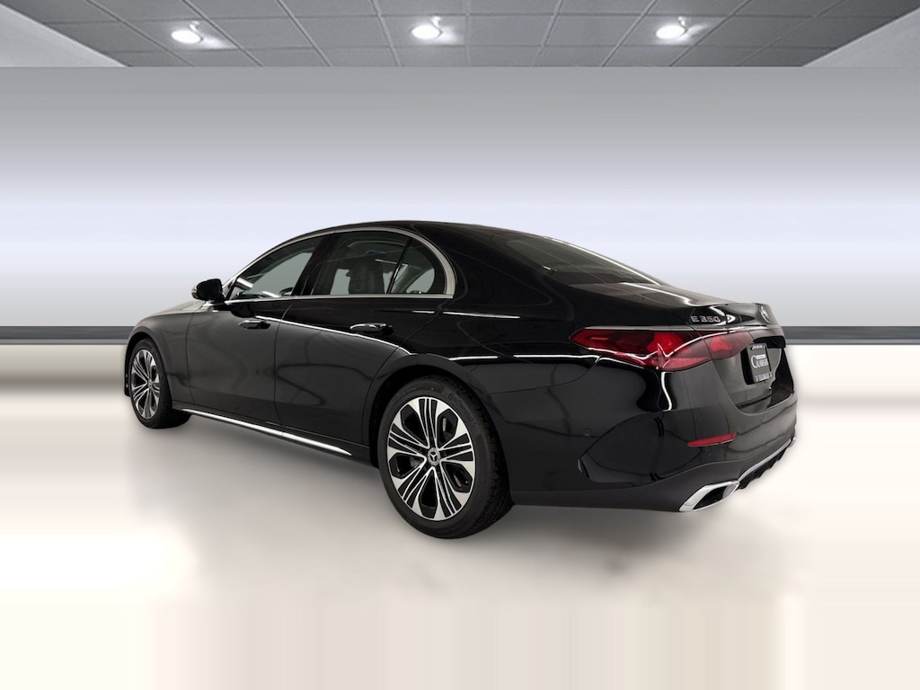 New 2026 Mercedes-Benz E-Class Sedan