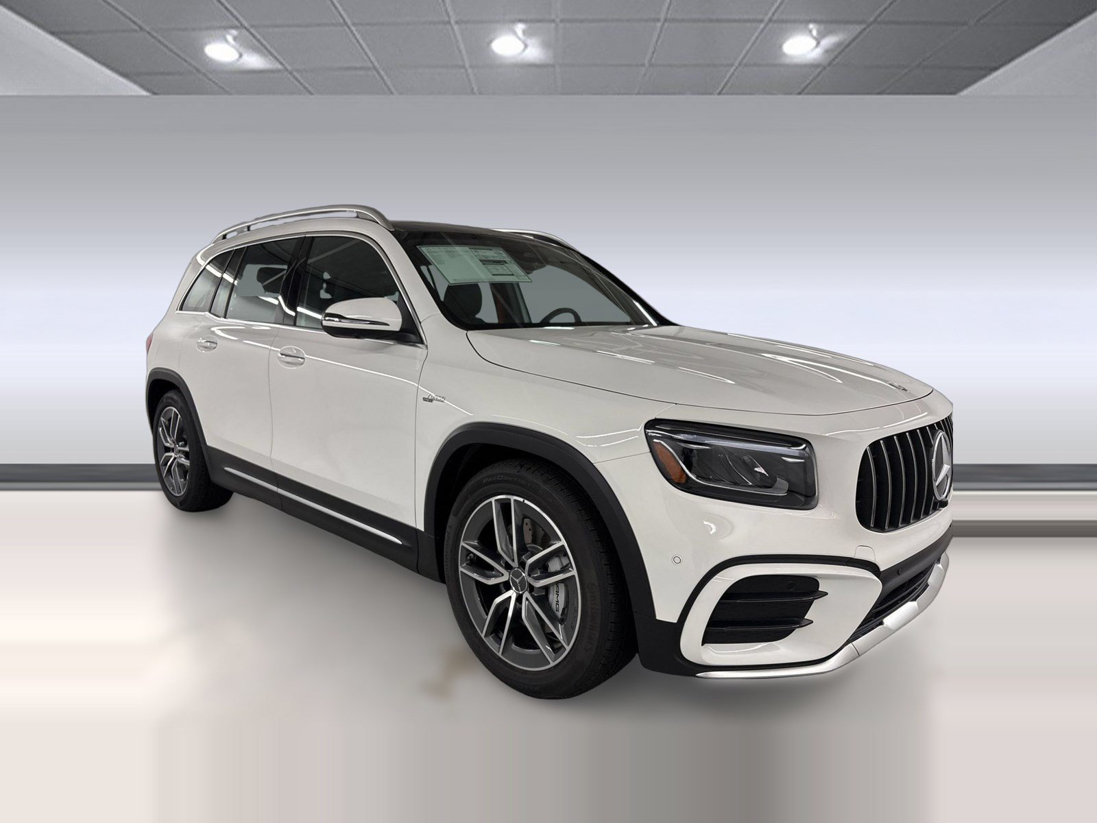 New 2026 Mercedes-Benz AMG GLB 35 For Sale in Calabasas near Los